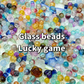 [NEW]Lucky game-glass beads （High-quality glass beads ）